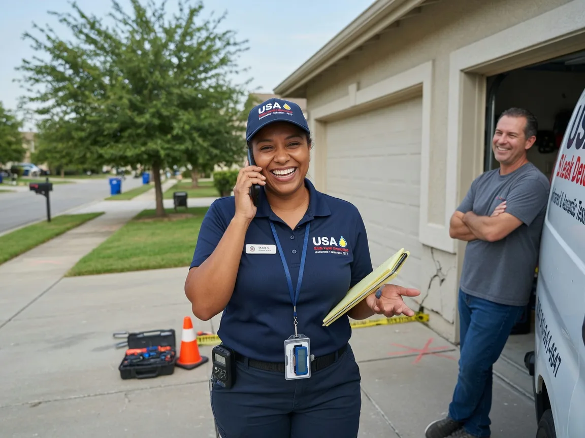 Slab Leak Repair Egypt, TX FAQs